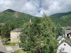 Hébergement écoresponsable en Hautes-Pyrénées